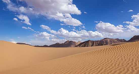 تعبیر خواب کویر نمک ، معنی دیدن کویر نمک در خواب های ما چیست