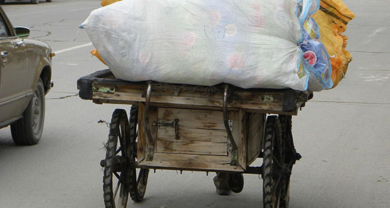 تعبیر خواب گاری دستی ، معنی دیدن گاری دستی در خواب های ما چیست تعبیر خواب گاری دستی ، معنی دیدن گاری دستی در خواب های ما چیست