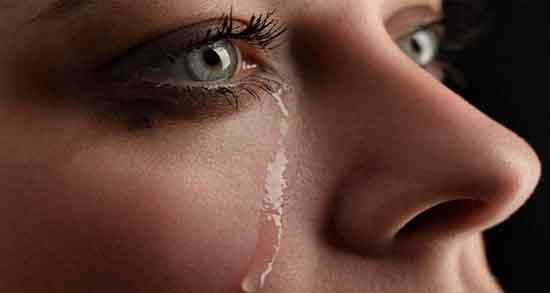 تعبیر خواب گریه امام صادق ؛ و گریه دختر مجرد و ناراحتی و گریه برای مرده