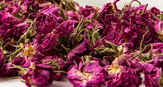 تعبیر خواب گل محمدی ، معنی دیدن گل محمدی در خواب های ما چیست