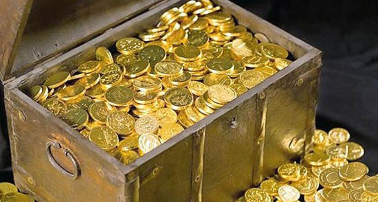 تعبیر خواب یافتن طلا در خاک ، معنی یافتن طلا در خاک در خواب های ما چیست