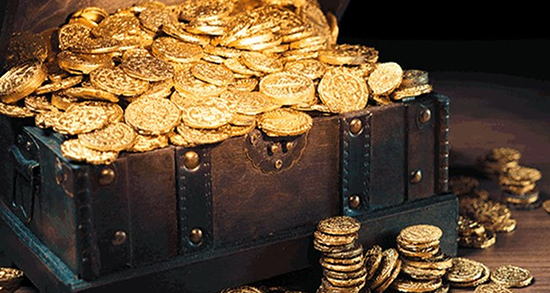 تعبیر خواب یافتن گنج ، معنی یافتن گنج در خواب های ما چیست