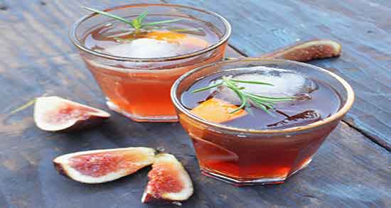 تهیه آب انجیر خشک ؛ نحوه درست کردن اب انجیر برای لاغری چگونه است