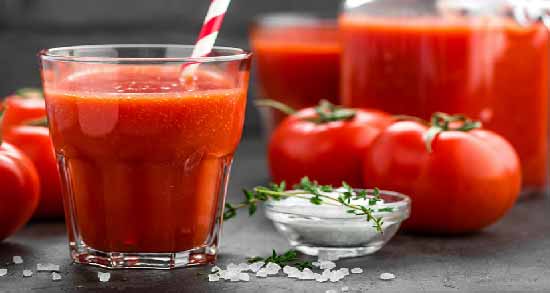 تهیه آب گوجه فرنگی ؛ نحوه صحیح آب گرفتن گوجه فرنگی