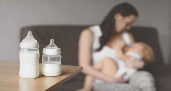 جایگزین شیر مادر در روزهای اول و آیا جایگزینی برای شیر مادر وجود دارد جایگزین شیر مادر در روزهای اول ؛ آیا جایگزینی برای شیر مادر وجود دارد