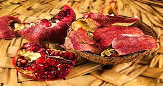 خاصیت دمنوش پوست انار ؛ فواید مصرف دمنوش پوست انار برای چربی سوزی