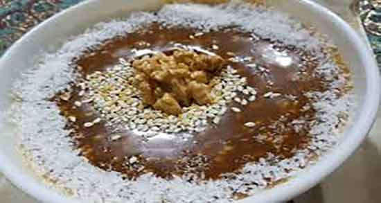 خاصیت سه شیره و ارده ؛ فواید استفاده از سه شیره و ارده برای میان وعده