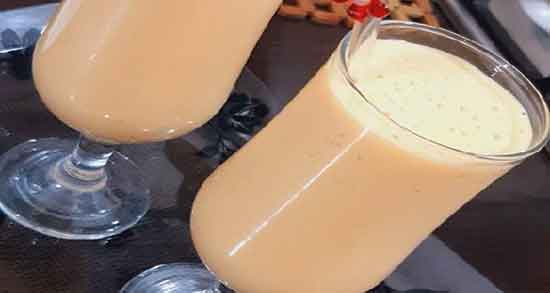 خاصیت شیر انبه برای کودکان ؛ فواید مصرف شیر انبه برای اطفال چیست