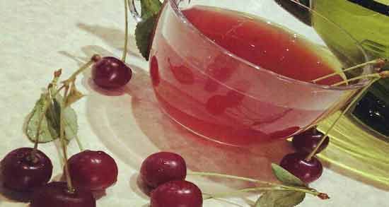 خاصیت چای آلبالو چیست ؛ درمان بیماری ها با مصرف چای آلبالو