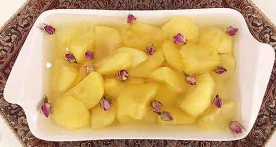 خاصیت کمپوت به ؛ خواص استفاده از کمپوت به برای زیبایی جنین زنان