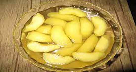 خاصیت کمپوت سیب ؛ فواید استفاده از کمپوت سیب برای کودکان چیست