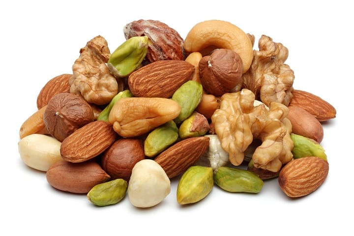 خرید انواع آجیل؛ از تقویت حافظه تا افزایش انرژی روزانه