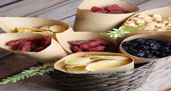 خشک کردن پرتقال در فر ؛ ایا پرتقال حلقه شده در فر را میتوان خشک کرد