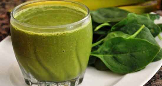 خواص آب اسفناج پخته ؛ خوردن اب اسفناج پخته برای درمان کم خونی شدید