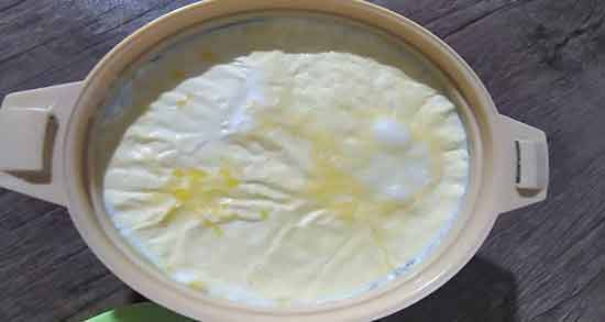 خواص آب ماست برای بدنسازی ؛ فواید استفاده از آب ماست برای افراد بدنساز