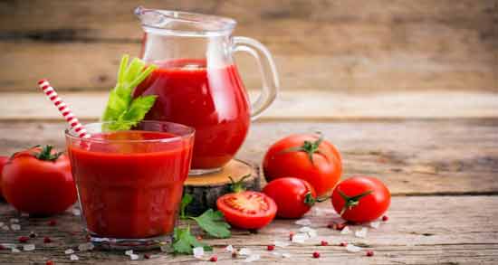 خواص آب گوجه فرنگی برای لاغری ؛ کاهش وزن با خوردن آب گوجه فرنگی