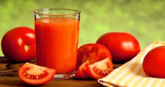 خواص آب گوجه فرنگی در لاغری ؛ افزایش چربی سوزی در بدن با مصرف آب گوجه فرنگی