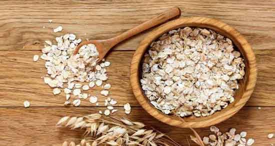 خواص بلغور جو برای پوست ؛ جوانسازی پوست با مصرف بلغور جو