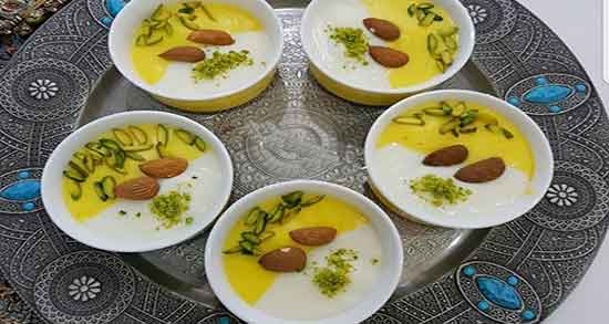 خواص خوردن فرنی در بارداری ؛ فواید مصرف فرنی برای رشد جنین زنان باردار