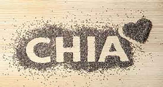 خواص دانه چیا برای پوست و مو و فواید دانه چیا برای تقویت پوست خواص دانه چیا برای پوست و مو ؛ فواید دانه چیا برای تقویت پوست