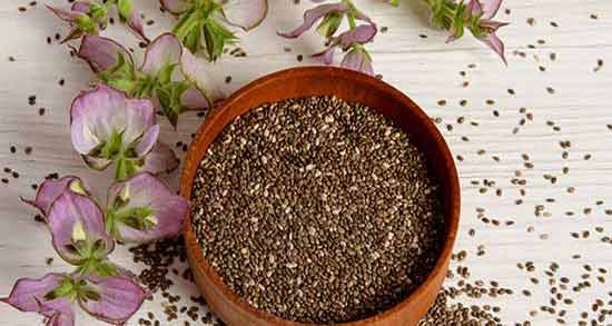 خواص دانه چیا برای کودکان نی نی سایت ؛ تقویت سیستم ایمنی بدن کودکان با خوردن دانه چیا