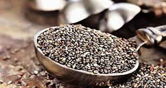 خواص دانه چیا برای یبوست ؛ فواید مصرف دانه چیا برای یبوست