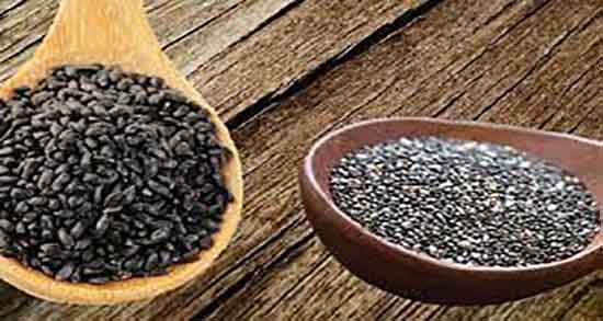 خواص دانه چیا در بارداری ؛ فواید دانه چیا در دوران بارداری چیه