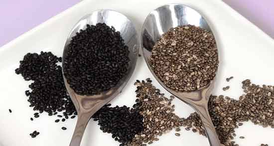 خواص دانه ی ریحان ؛ آشنایی با خاصیت دارویی دانه ی ریحان