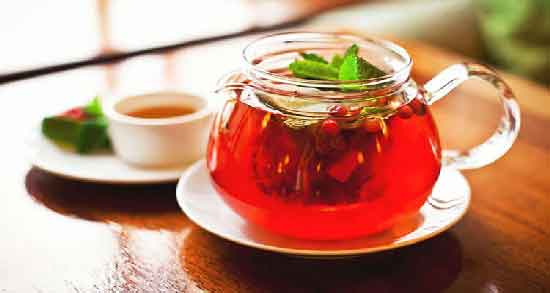 خواص دمنوش زرشک برای لاغری ؛ کاهش وزن با مصرف دمنوش زرشک