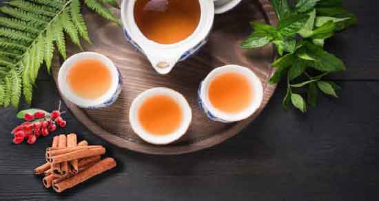 خواص دمنوش زرشک و دارچین ؛ افزایش چربی سوزی در بدن با مصرف دمنوش زرشک و دارچین
