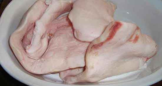 خواص دنبه گوسفندی کبابی ؛ ایا دنبه گوسفندی برای پوست بدن مفیده