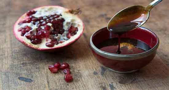 خواص رب انار برای قلب ؛ خاصیت خوردن رب انار برای بیماریهای قلبی