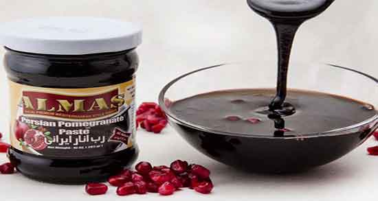 خواص رب انار در بدنسازی ؛ خاصیت خوردن رب انار تازه برای ورزشکاران چیه
