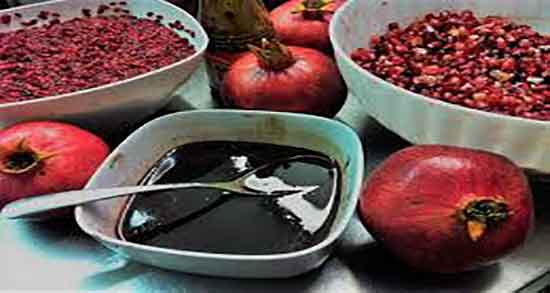 خواص رب انار در درمان کبد چرب ؛ ایا مصرف رب انار برای درمان کبد چرب مفیده