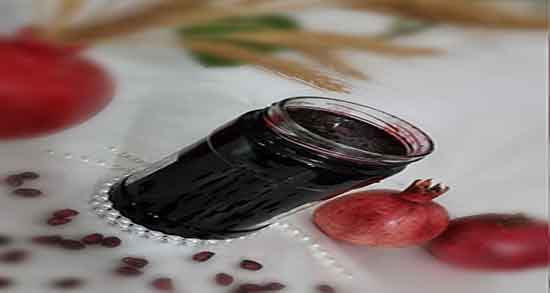 خواص رب انار در غذا ؛ خاصیت خوردن رب انار برای انواع غذاهای محلی