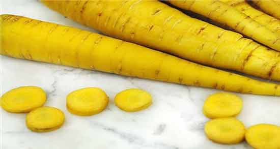 خواص زردک پخته ؛ بررسی خواص مصرف زردک پخته برای سلامتی