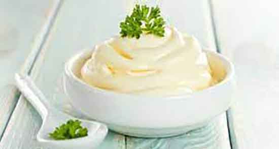 خواص سس مایونز برای پوست و فواید سس مایونز برای صورت و بدن خواص سس مایونز برای پوست ؛ فواید سس مایونز برای صورت و بدن