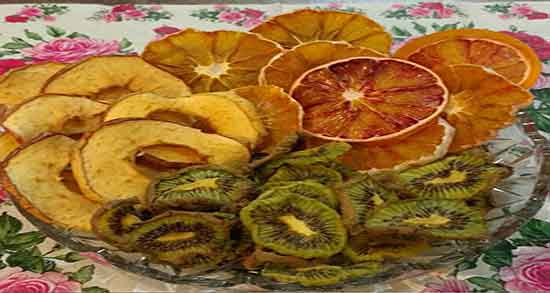 خواص سیب خشک برای کودکان ؛ خاصیت مصرف سیب خشک برای اطفال