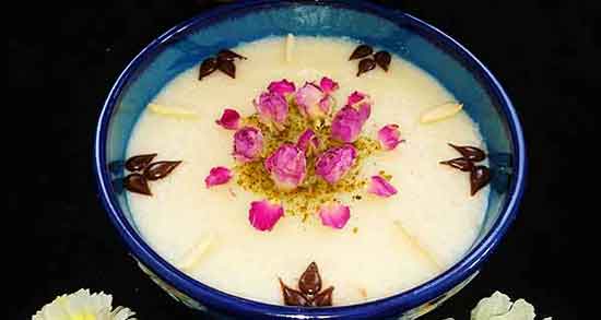 خواص شیر برنج برای سرماخوردگی و مردان و کودکان و معده در طب سنتی