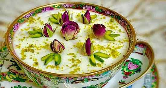 خواص شیر برنج برای معده ؛ تاثیر خوردن برای درمان ناراحتی های معده