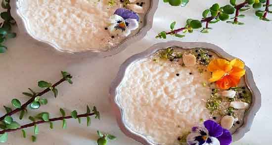 خواص شیر برنج برای پوست ؛ فواید خوردن شیر برنج برای داشتن پوستی سالم