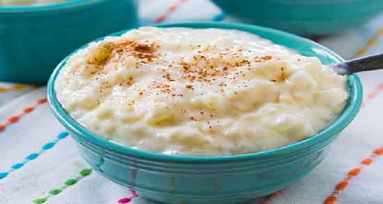 خواص شیر برنج در بدنسازی ؛ فواید استفاده از شیر برنج در رژیم بدنسازان