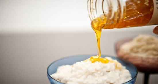 خواص شیر برنج و عسل ؛ خواص درمانی خوردن شیر برنج و عسل برای سلامتی