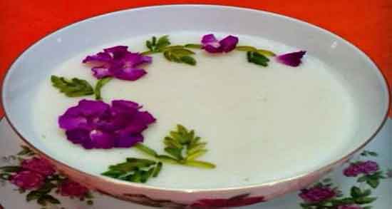 خواص فرنی در بارداری ؛ ایا خوردن فرنی برای زنان باردار مفید است