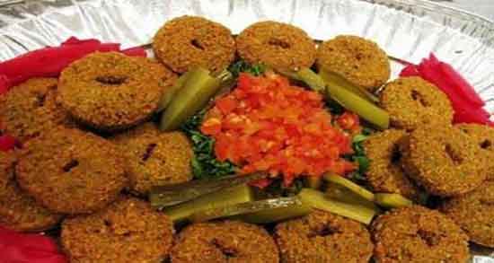 خواص فلافل برای بدنسازی ؛ فواید مصرف فلافل برای ورزشکاران چیه