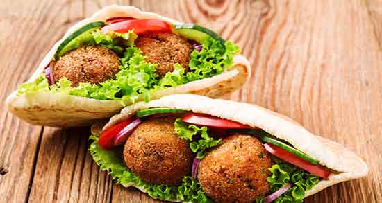 خواص فلافل برای کودکان ؛ ایا خوردن فلافل برای اطفال مفید است