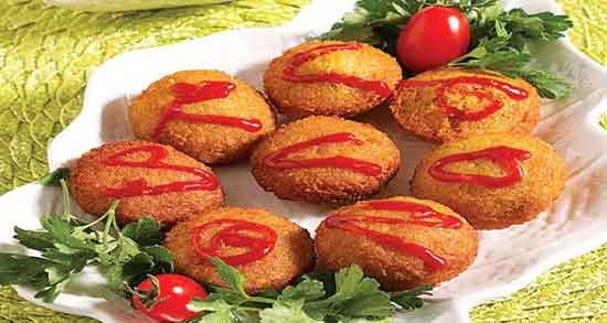 خواص فلافل در بارداری ؛ خاصیت مصرف فلافل برای زنان باردار چیست