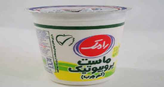 خواص ماست پروبیوتیک رامک ؛ مزایای مصرف ماست پروبیوتیک رامک برای حفظ سلامتی بدن