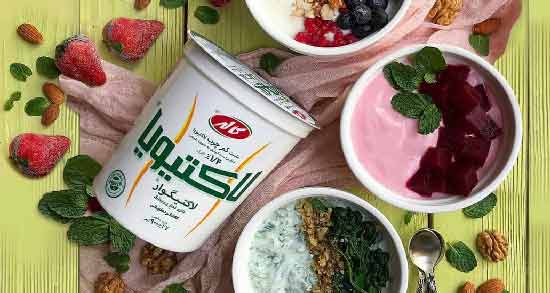 خواص ماست پروبیوتیک کاله ؛ درمان بیماری ها با مصرف ماست پروبیوتیک کاله