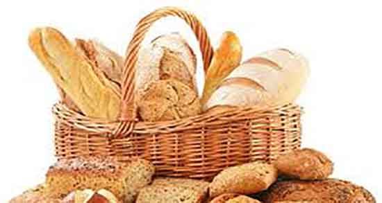 خواص نان و انگور و تاثیر مصرف نان و انگور برای کاهش نفخ معده خواص نان و انگور ؛ تاثیر مصرف نان و انگور برای کاهش نفخ معده